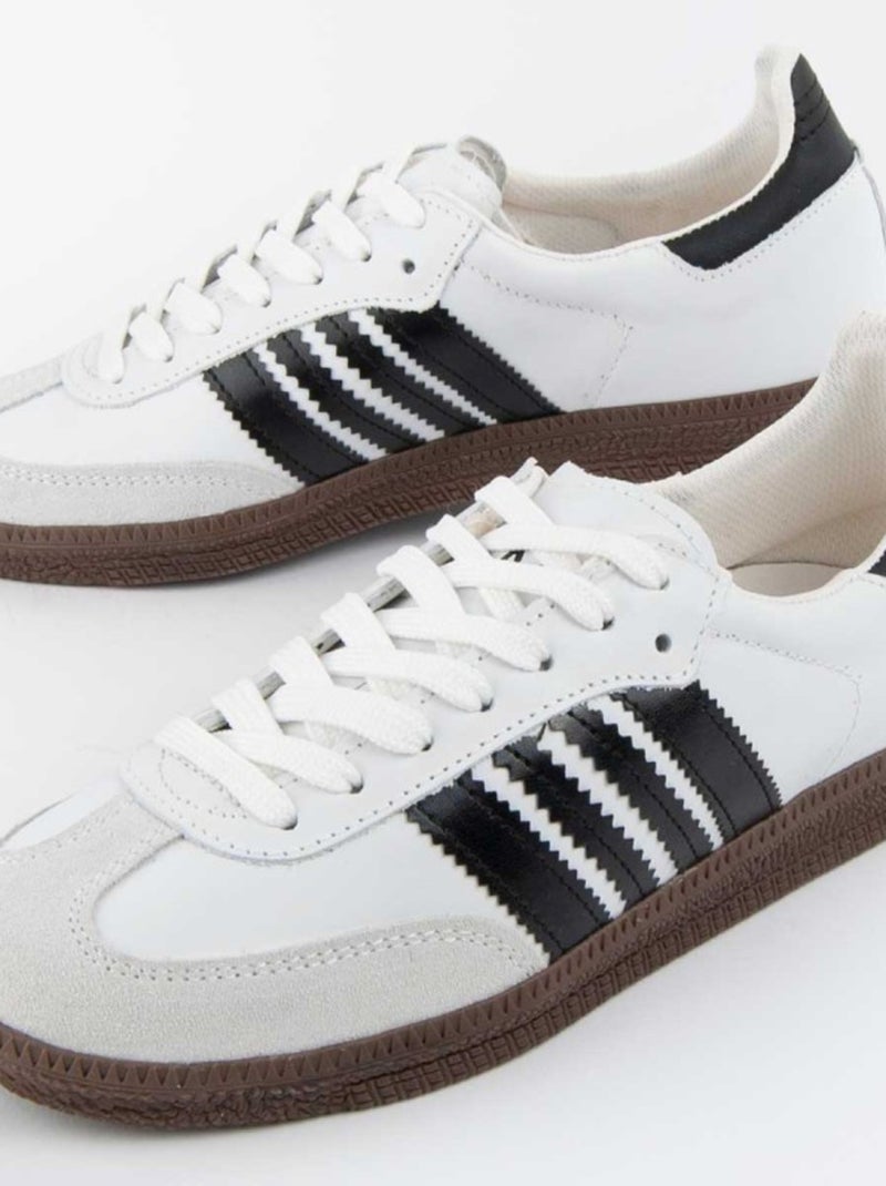 Purapiel Sportif Purasamb Blanc - Kiabi