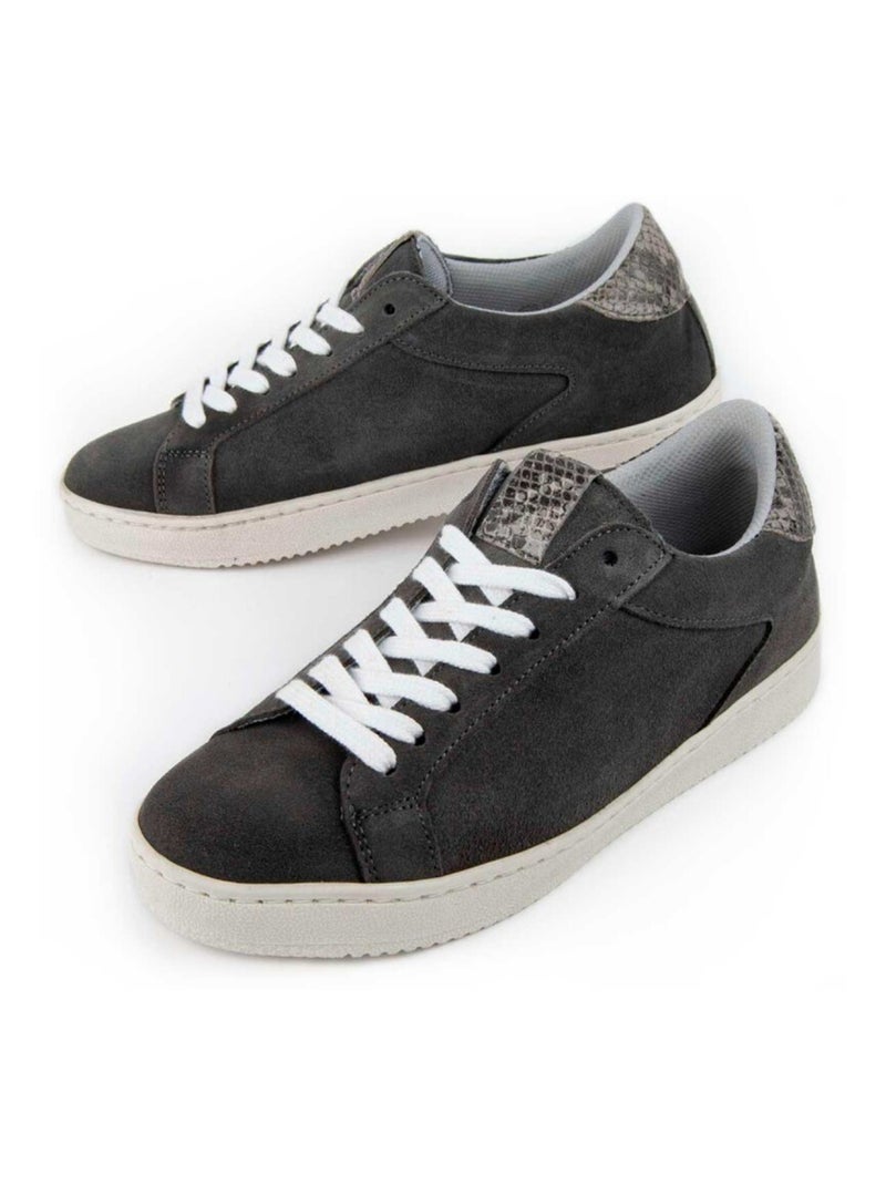 Purapiel Sportif Purasn Gris - Kiabi