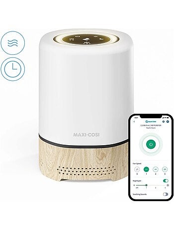 Purificateur d'air Clean 3-en-1