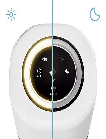 Purificateur d'air Clean 3-en-1