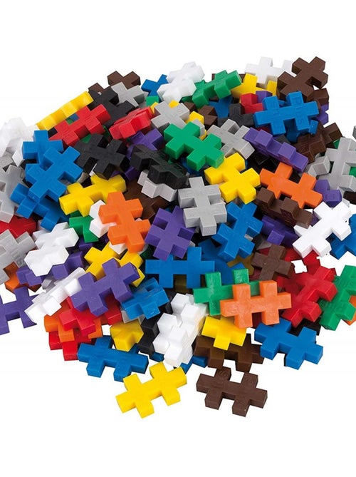 Pus-Plus Pack Mini Basic 300 pcs - Kiabi