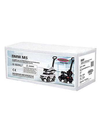 Push Car BMW M5 2en1