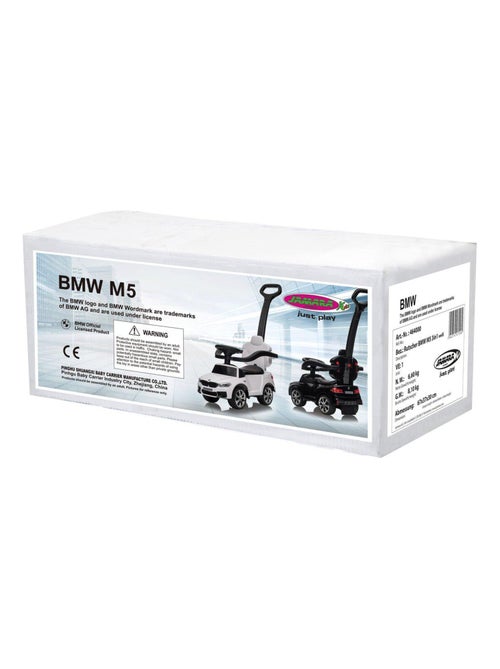 Push Car BMW M5 2en1 - Kiabi