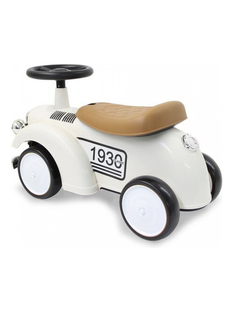 Push car classic car Blanc - Kiabi