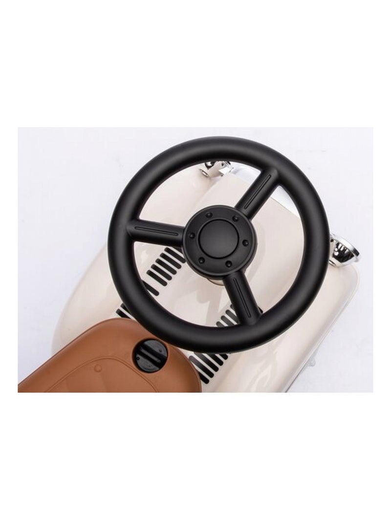 Push car classic car Blanc - Kiabi