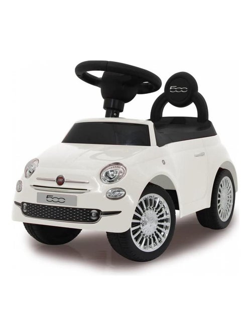 Push-Car Fiat 500 - couleur blanc - Kiabi