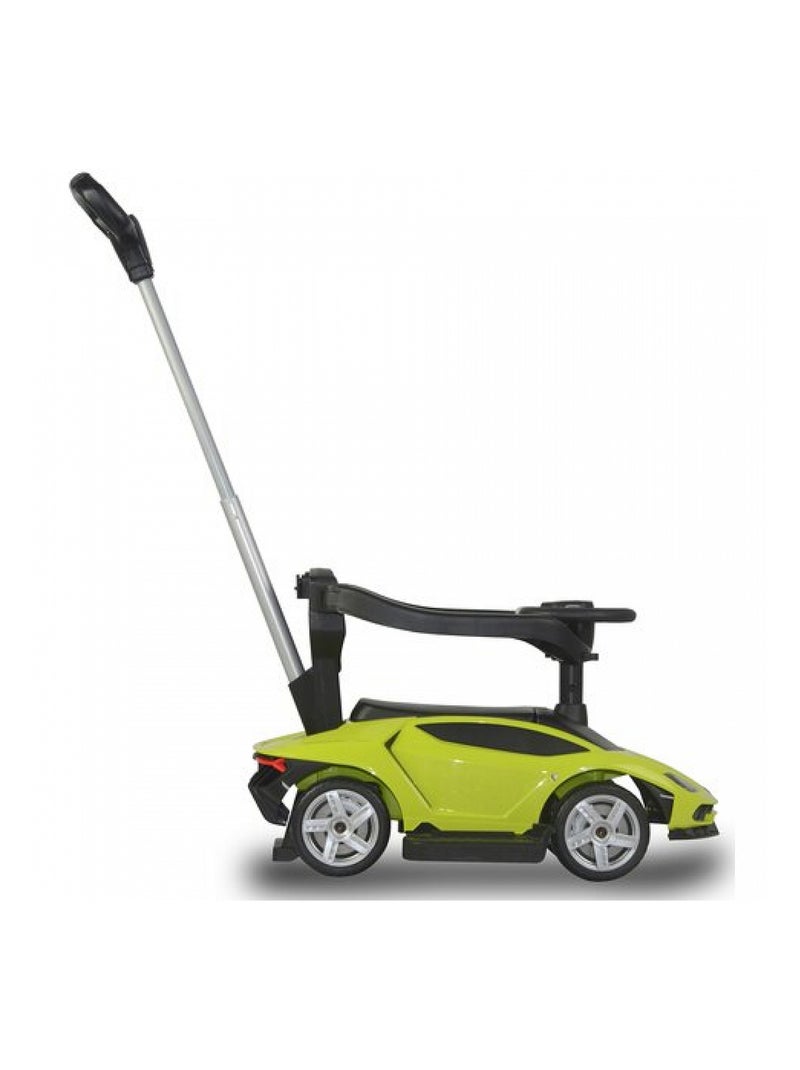 Push Car Lamborghini Centenario 3in1 Vert - Kiabi