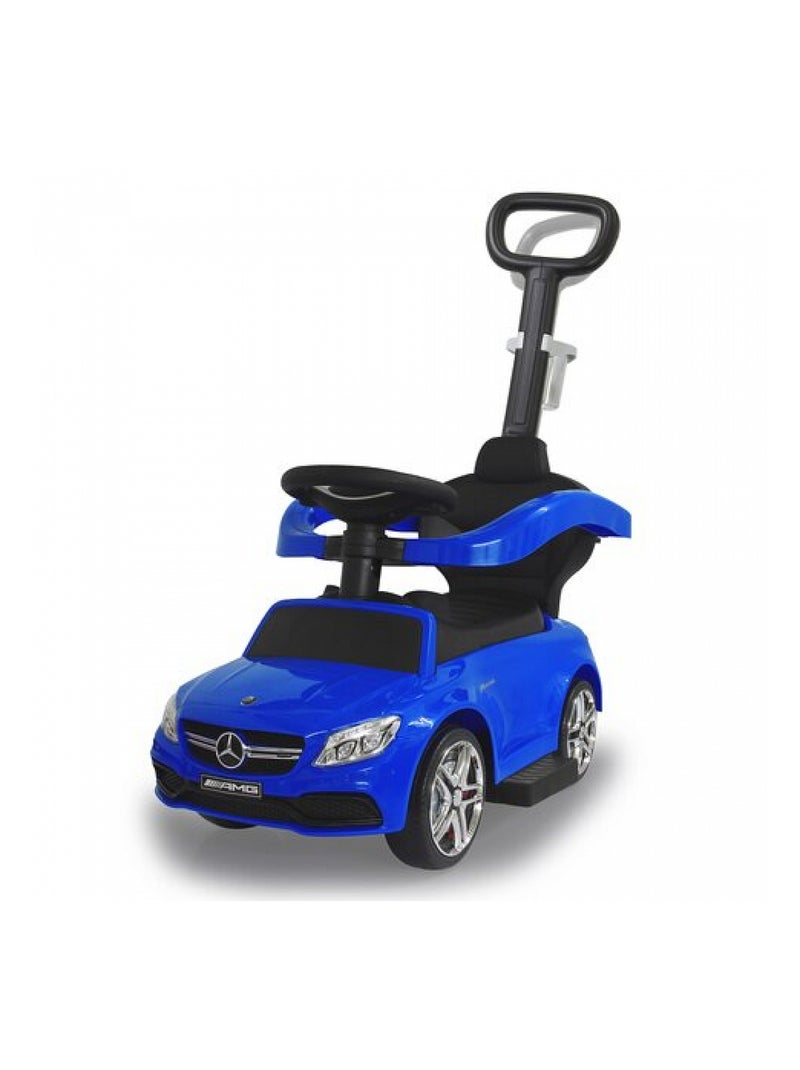 Push Car Mercedes Benz AMG C63 3en1 Bleu - Kiabi