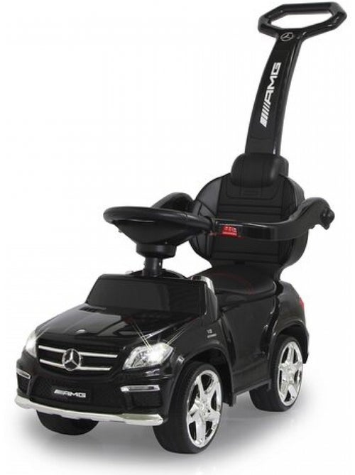 Push-car mercedes-benz amg gl63 noir 2en1 - Kiabi