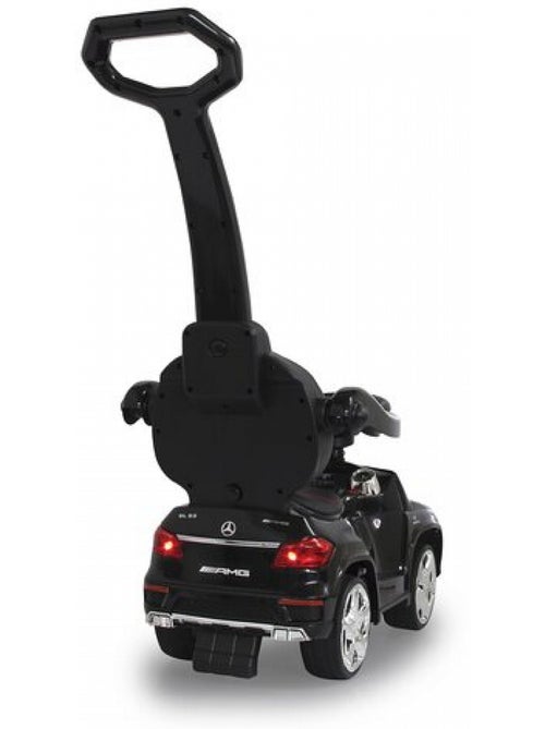 Push-car mercedes-benz amg gl63 noir 2en1 - Kiabi