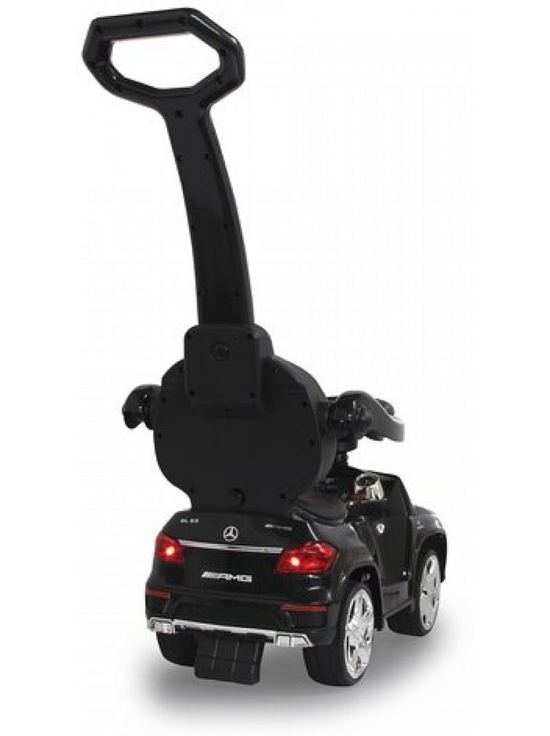 Push-car mercedes-benz amg gl63 noir 2en1 Noir - Kiabi