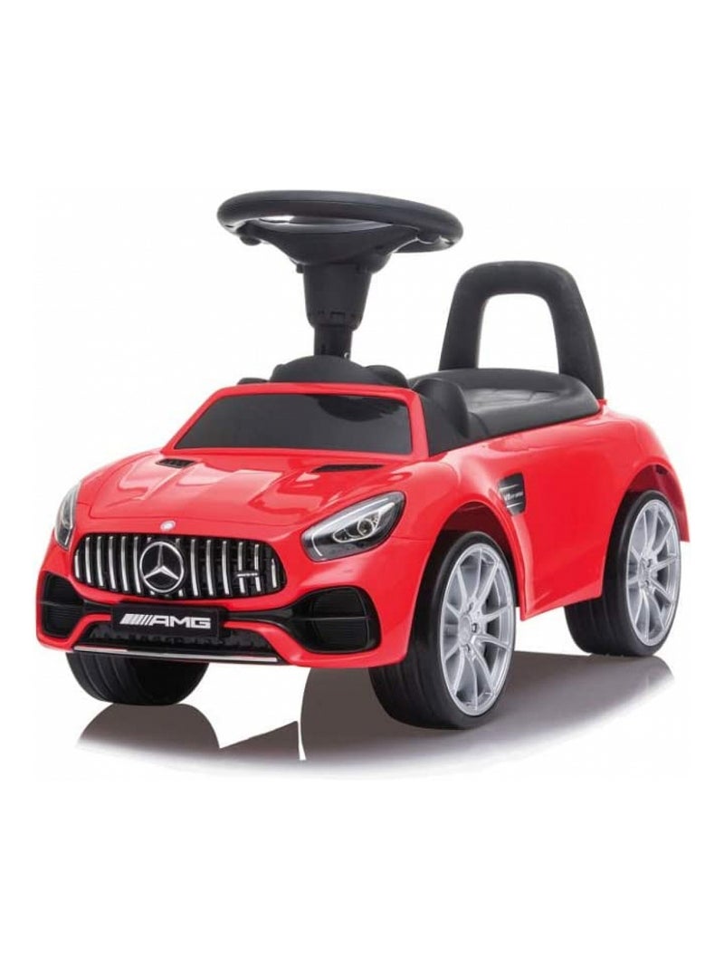 Push Car Mercedes-Benz AMG GT rouge Rouge - Kiabi