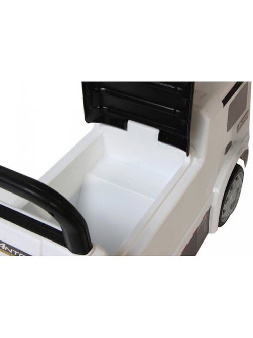 Push-car mercedes-benz antos blanc - Kiabi