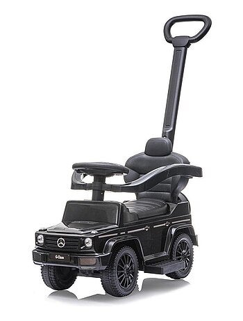 Push-Car Mercedes-Benz G 350 d noir 3in1