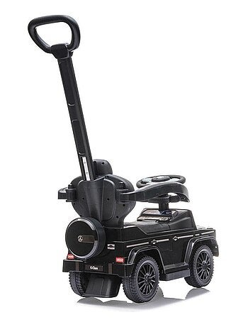 Push-Car Mercedes-Benz G 350 d noir 3in1