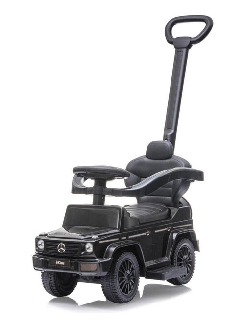 Push-Car Mercedes-Benz G 350 d noir 3in1 - Kiabi Push-Car Mercedes-Benz G 350 d noir 3in1 - Kiabi