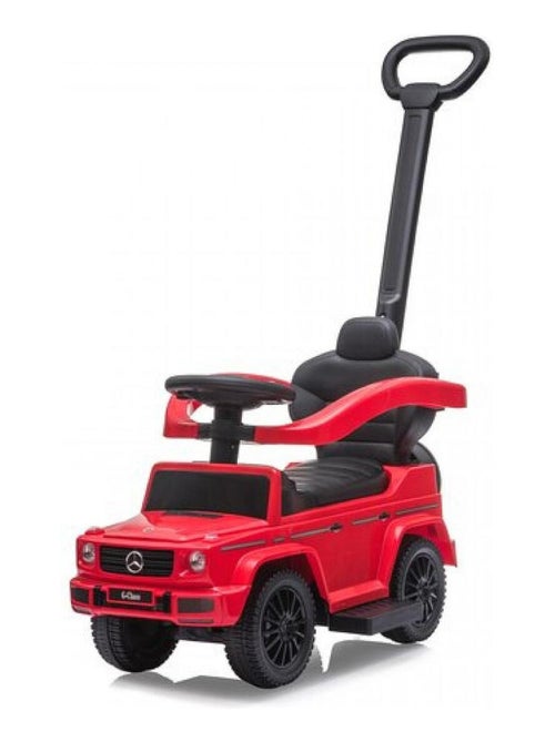 Push-Car Mercedes-Benz G 350 d rouge 3in1 - Kiabi