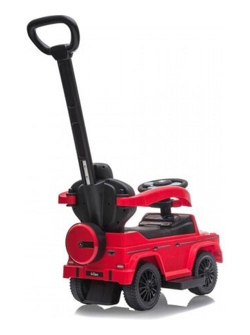 Push-Car Mercedes-Benz G 350 d rouge 3in1 - Kiabi
