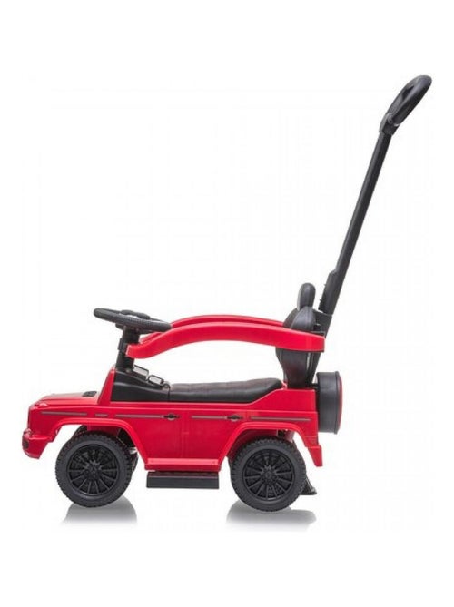Push-Car Mercedes-Benz G 350 d rouge 3in1 - Kiabi