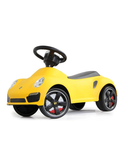 Push Car Porsche 911 yellow - Kiabi