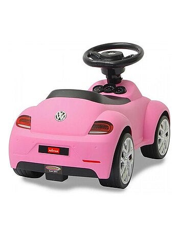 Push-Car VW Beetle rose vif
