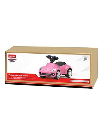 Push-Car VW Beetle rose vif