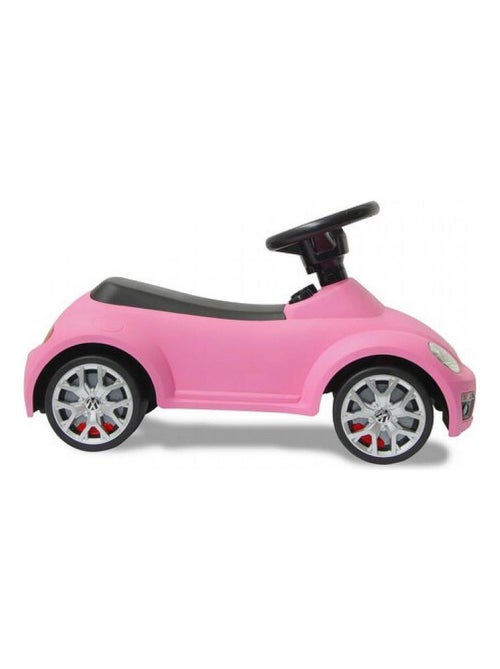 Push-Car VW Beetle rose vif - Kiabi