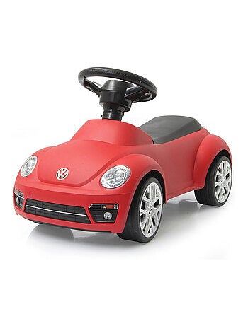 Push Car VW Beetle