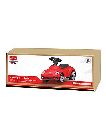Push Car VW Beetle