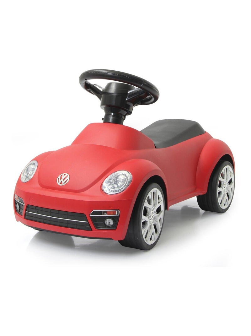 Push Car VW Beetle Rouge - Kiabi