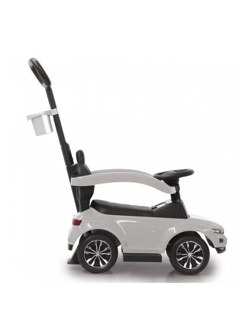 Push Car VW T Roc 3en1 Blanc - Kiabi