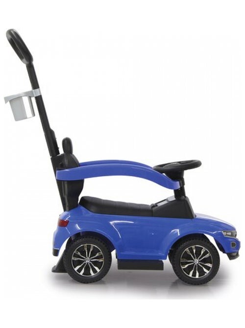Push-Car VW T-Roc 3en1 bleu - Kiabi