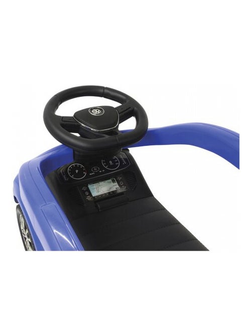 Push-Car VW T-Roc 3en1 bleu - Kiabi