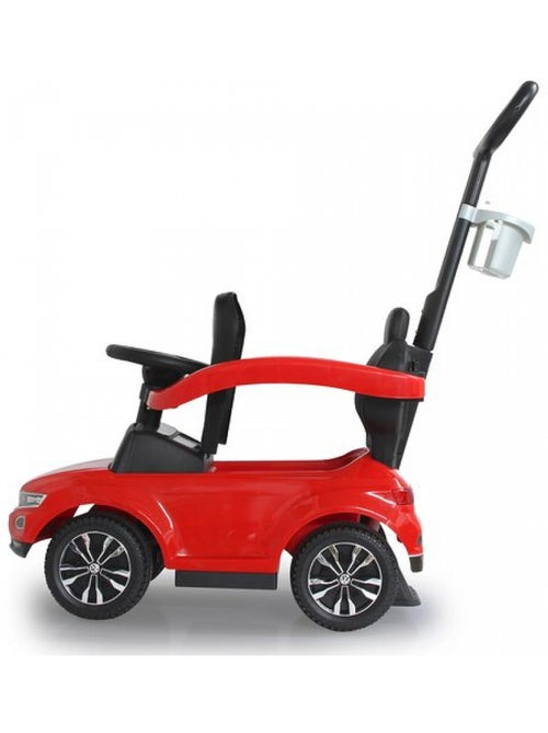 Push-car vw t-roc 3en1 rouge - Kiabi
