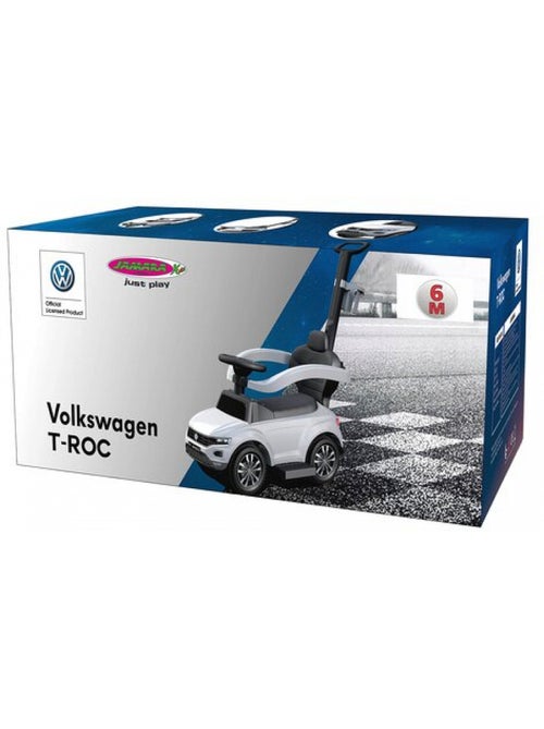 Push-car vw t-roc 3en1 rouge - Kiabi