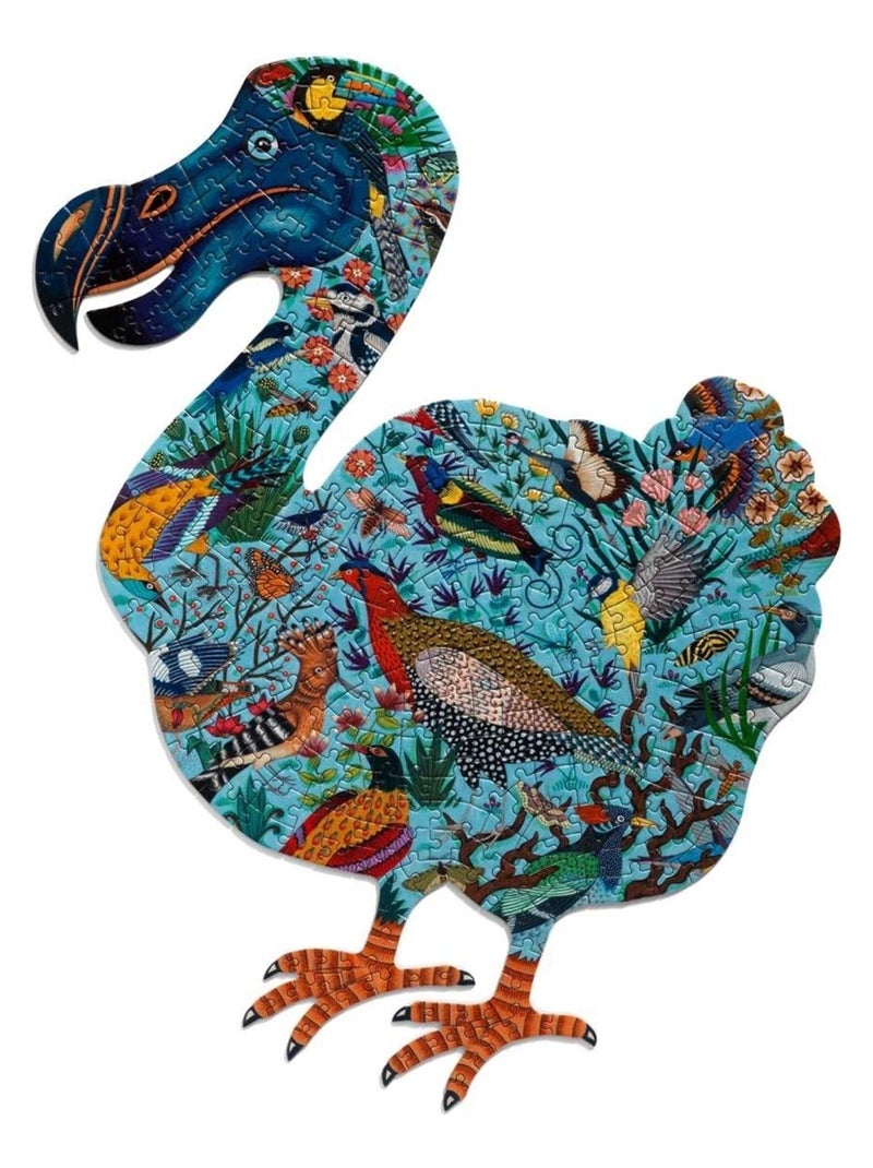 Puzz'art Dodo 50 pièces N/A - Kiabi