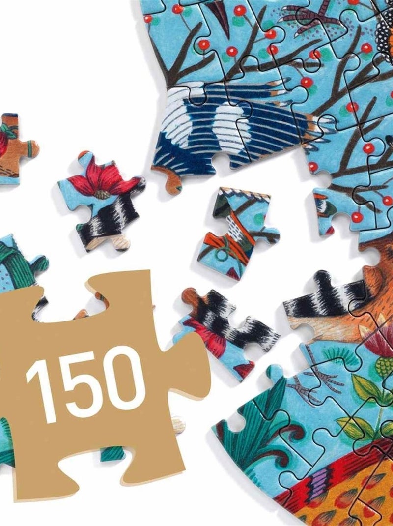 Puzz'art Dodo 50 pièces N/A - Kiabi