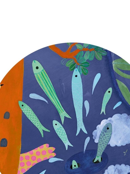 Puzz'art Elephant 150 pièces - Kiabi