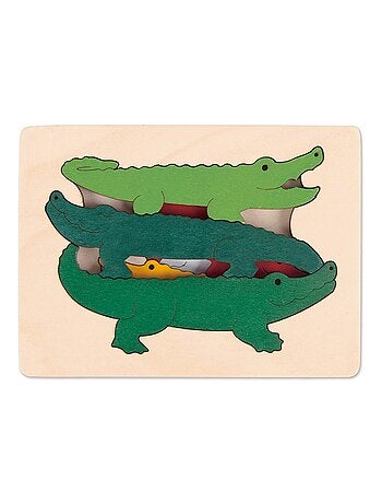 Puzzle - Crocodiles