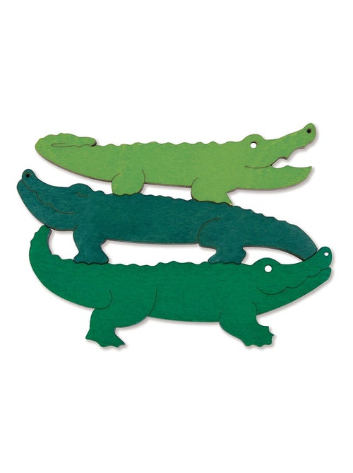 Puzzle - Crocodiles - Kiabi