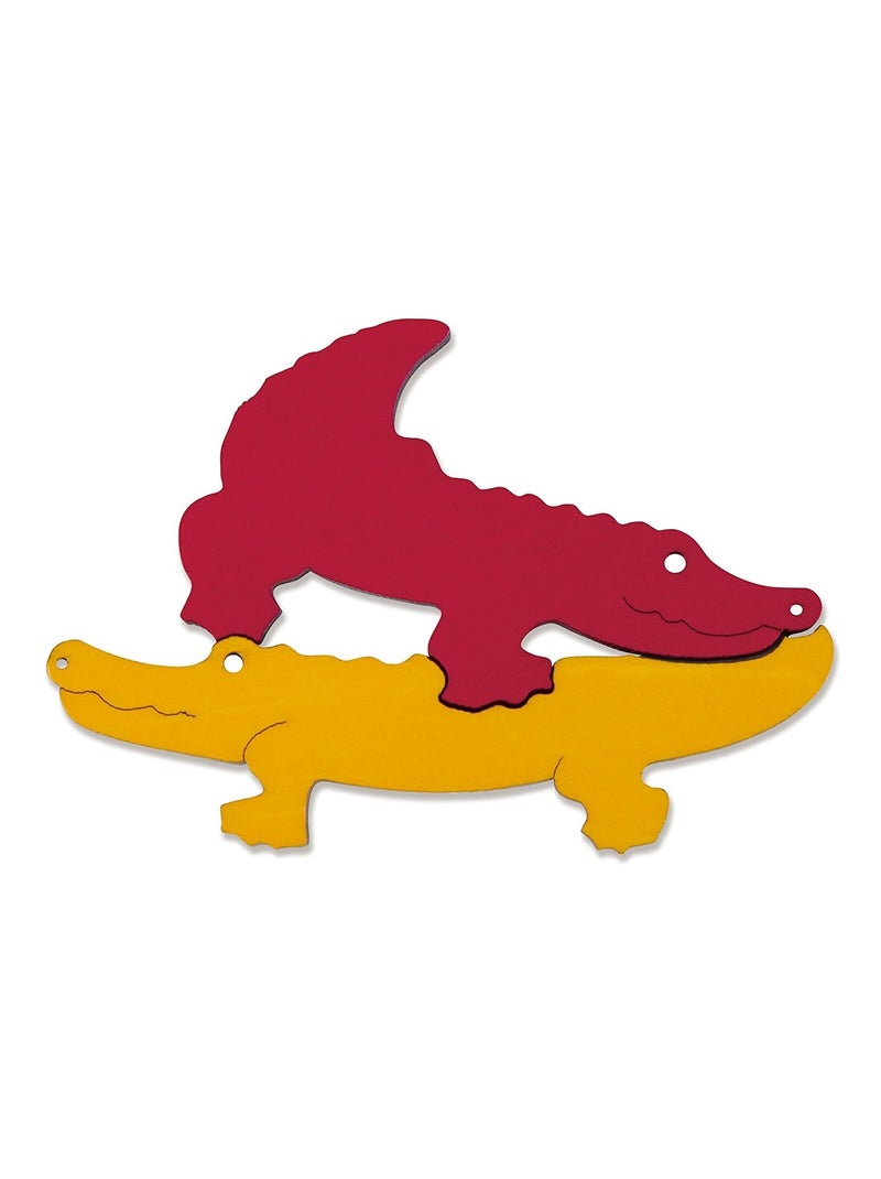 Puzzle - Crocodiles N/A - Kiabi