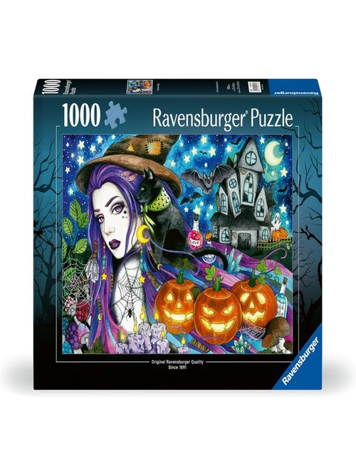 Puzzle - Halloween - Kiabi