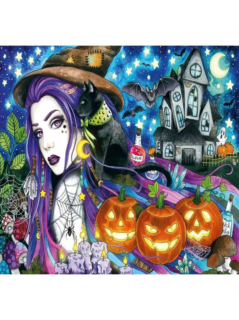 Puzzle - Halloween N/A - Kiabi