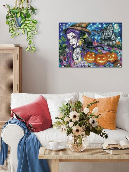 Puzzle - Halloween - Kiabi