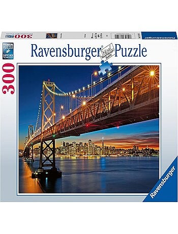 Puzzle - Le pont de San Francisco