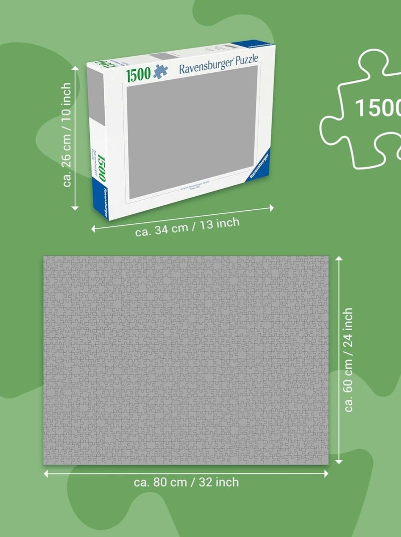 Puzzle - New York en hiver N/A - Kiabi