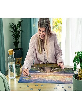 Puzzle - Paysage de montagnes au Portugal