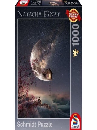 Puzzle - SCHMIDT SPIELE - Poussieres de reve - - SCHMIDT SPIELE