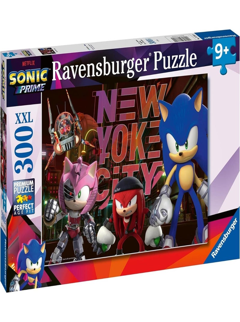 Puzzle - Sonic Prime 300 pièces N/A - Kiabi