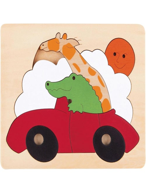 Puzzle - Turbo - Kiabi